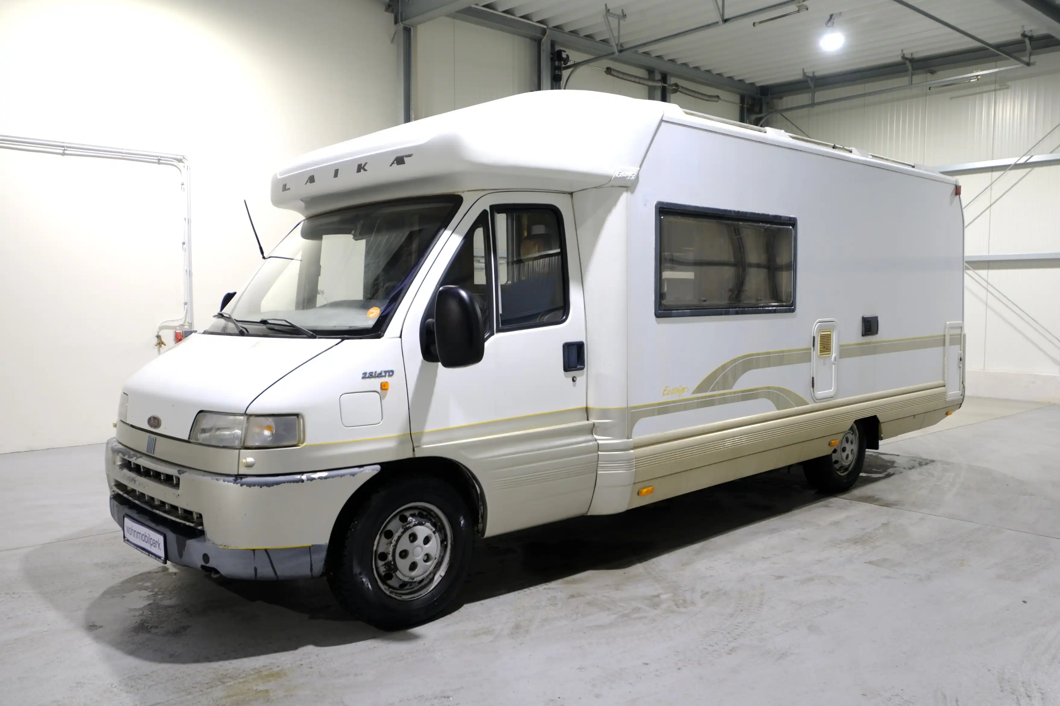 LAIKA Ecovip 1 R - Ansicht 2